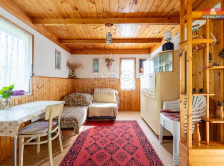 chaVB-2.jpg | Prodej - chata/rekreační objekt, 16 m²
