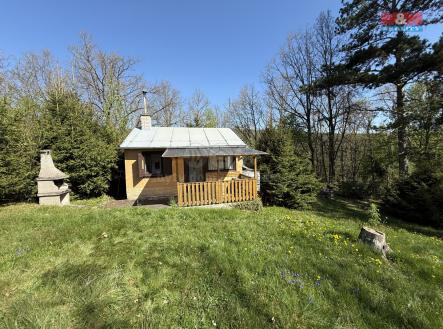 IMG_7017.jpg | Pronájem - chata/rekreační objekt, 52 m²