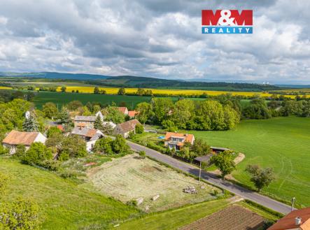 pozemek | Prodej - pozemek pro bydlení, 1 136 m²