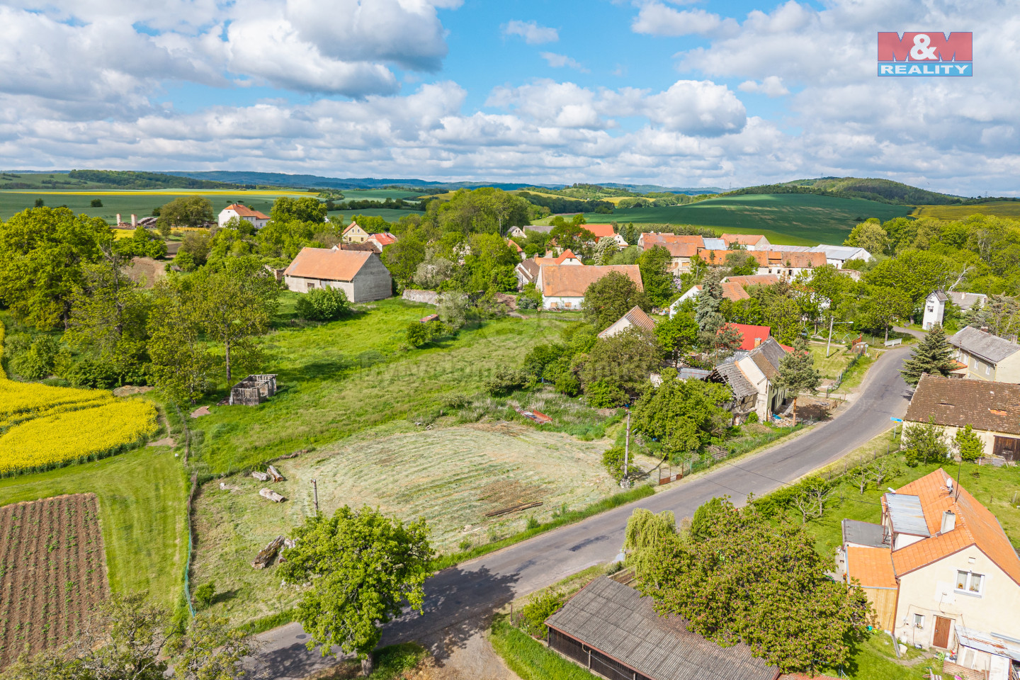 Pohled do okolí