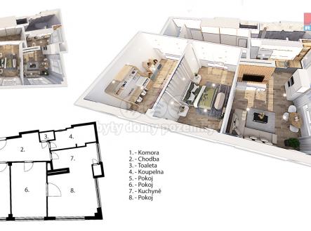 půdorys.jpg | Prodej bytu, 3+1, 105 m²