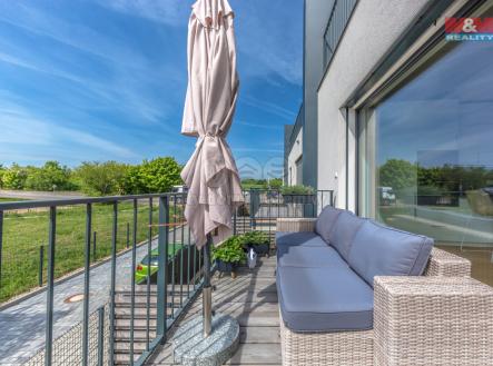 Balkón | Prodej bytu, 3+kk, 84 m²