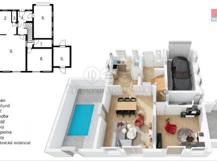 půdorys 1.NP.jpg | Prodej - dům/vila, 182 m²