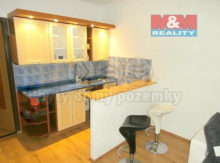 kuchA.jpg | Pronájem bytu, 1+kk, 30 m²