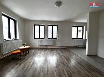 pokoj | Pronájem bytu, 1+kk, 45 m²