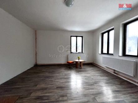 pokoj | Pronájem bytu, 1+kk, 45 m²