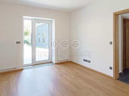 dolní ložnice.jpg | Pronájem - dům/vila, 125 m²