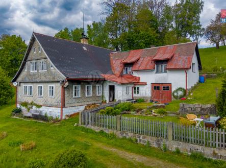 Pohled na dům | Prodej - dům/vila, 115 m²