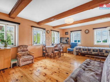 Interiéry I.NP | Prodej - dům/vila, 115 m²
