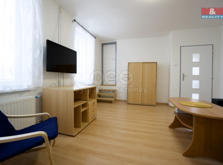obyvak5 2.jpeg | Pronájem bytu, 3+1, 52 m²
