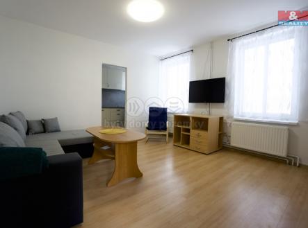 obyvak7.jpeg | Pronájem bytu, 3+1, 52 m²