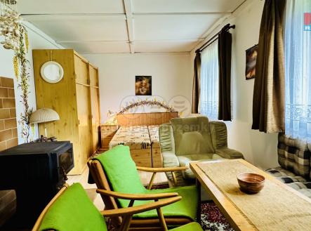 06.jpeg | Prodej - chata/rekreační objekt, 40 m²