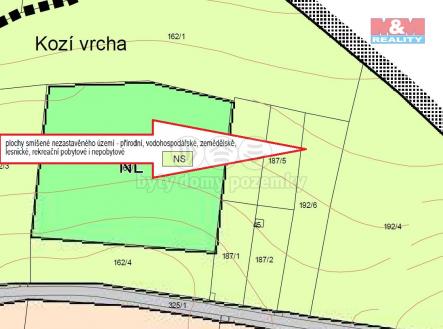 úp.jpg | Pronájem - pozemek, zahrada, 3 761 m²