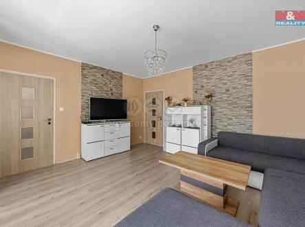 Obývací pokoj | Prodej bytu, 3+1, 78 m²