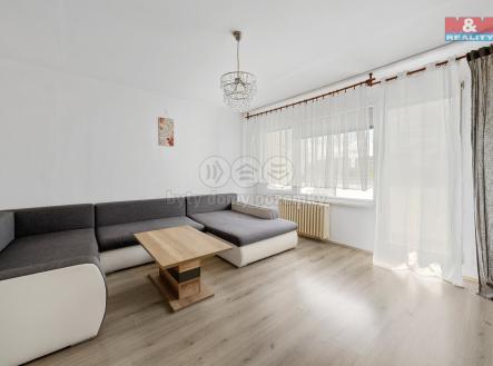 Obývací pokoj | Prodej bytu, 3+1, 78 m²