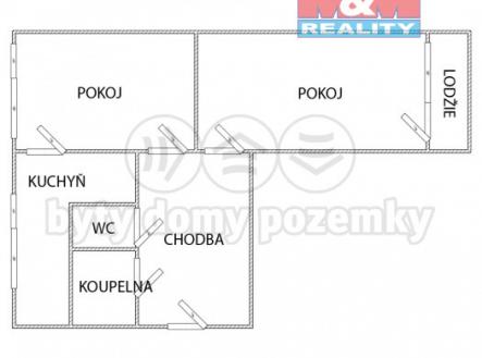 2-1-no_12548213114.jpg | Prodej bytu, 2+1, 56 m²