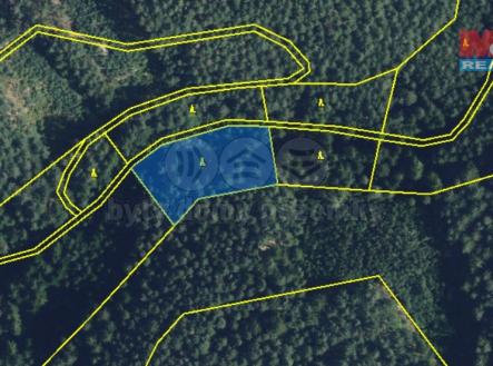 obr 1.jpg | Prodej - pozemek, les, 5 021 m²