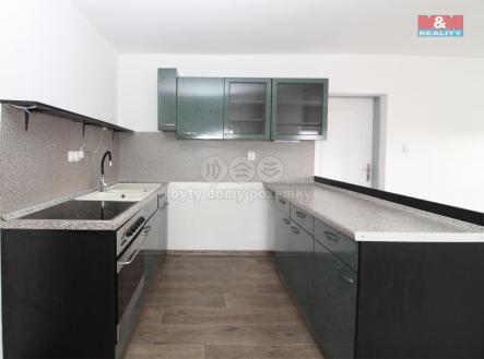 Kuchyňský kout | Pronájem bytu, 1+1, 40 m²