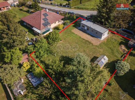 Pozemek | Prodej - pozemek pro bydlení, 787 m²