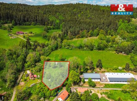 DJI_0268xx.jpg | Prodej - pozemek pro bydlení, 10 400 m²