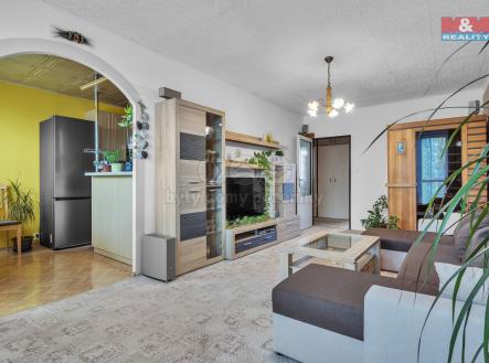 obývák1 | Prodej bytu, 3+1, 68 m²