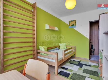 dětský pokoj | Prodej bytu, 3+1, 68 m²