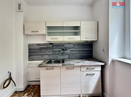Kuchyň | Prodej bytu, 1+1, 35 m²