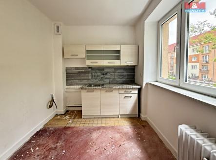 Kuchyň | Prodej bytu, 1+1, 35 m²