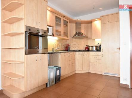Kuchyně | Pronájem bytu, 2+kk, 55 m²