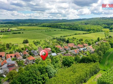 DJI_0822.jpg | Prodej - pozemek, zahrada, 1 132 m²