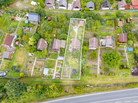 3ec93765-a999-4a3f-9356-1861301af300.jpg | Prodej - chata/rekreační objekt, 24 m²