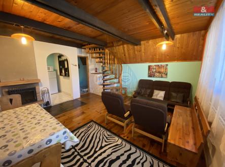 IMG_1281.jpg | Pronájem - chata/rekreační objekt, 93 m²
