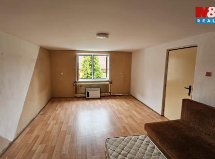 Pokoj Ohnišov.jpg | Prodej bytu, 3+1, 110 m²