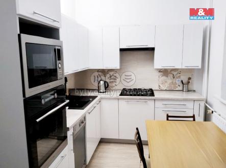 Kuchyně | Pronájem bytu, 2+1, 56 m²