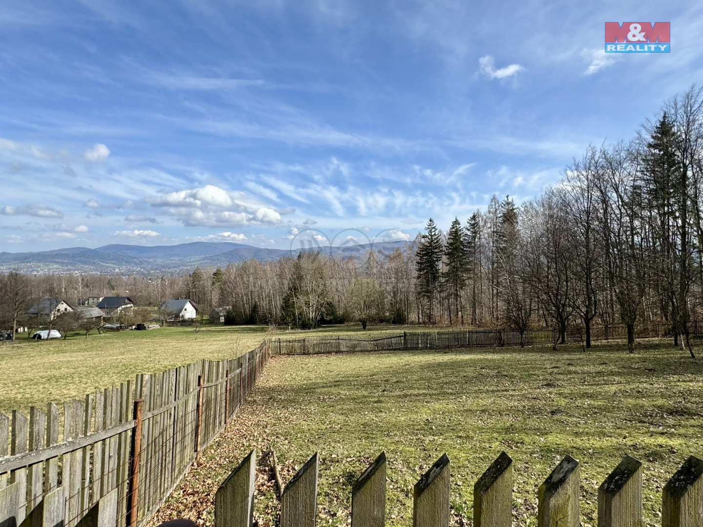 Pozemek k bydlení, 1338m2