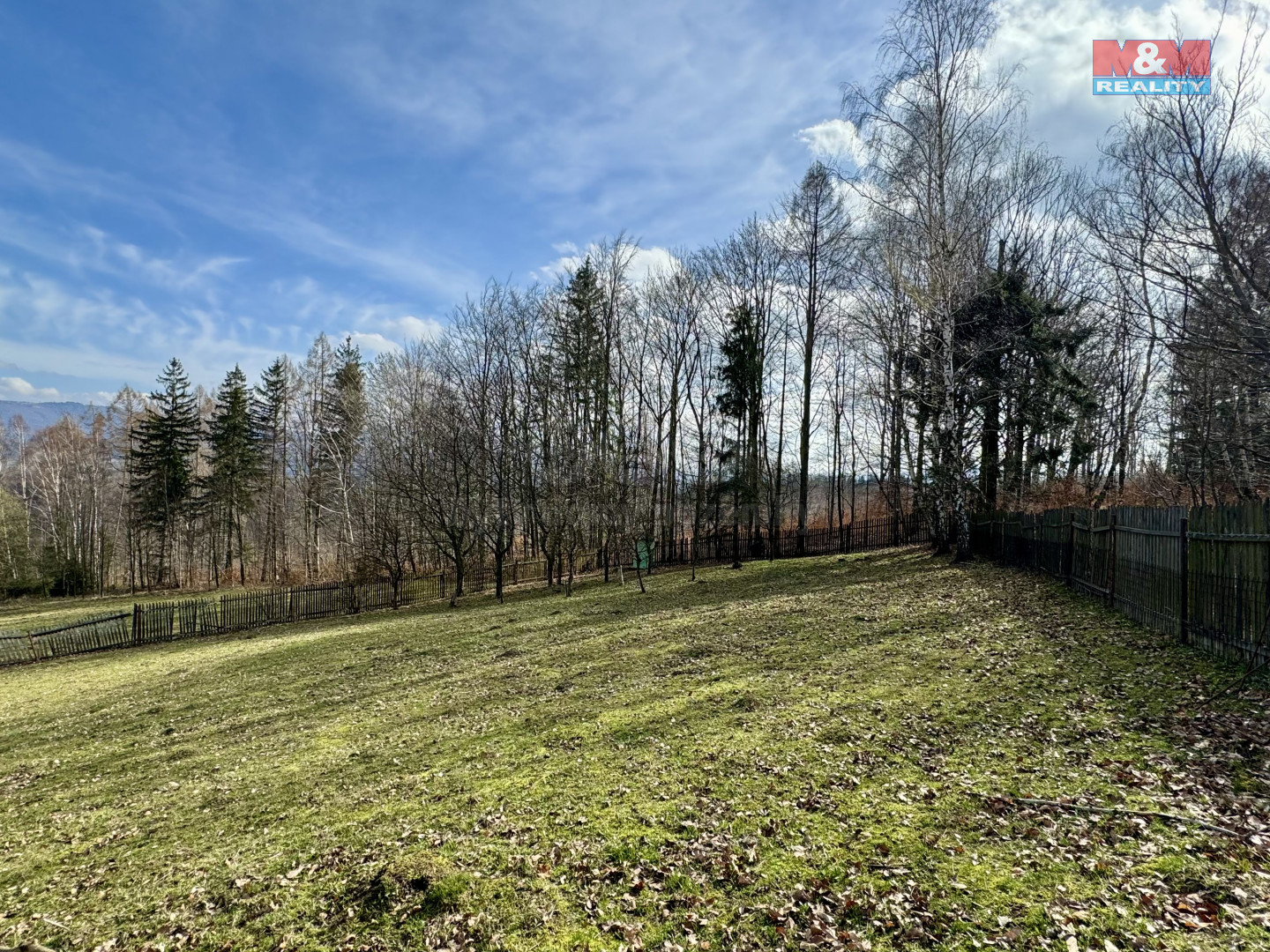 Pozemek k bydlení, 1338m2