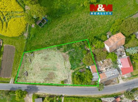 pozemek | Prodej - pozemek pro bydlení, 1 977 m²