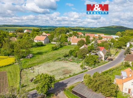 výhled do okolí | Prodej - pozemek pro bydlení, 1 977 m²