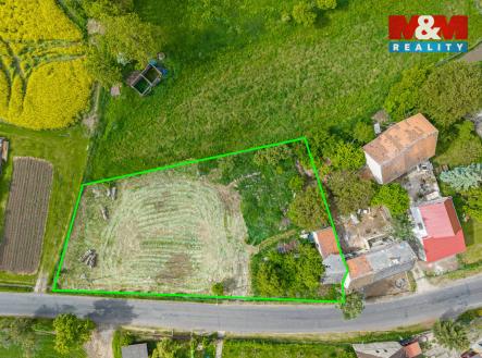 pozemek | Prodej - pozemek pro bydlení, 1 977 m²