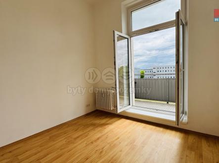 Ložnice.jpg | Prodej bytu, 2+kk, 37 m²