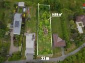 Prodej - pozemek pro bydlení, 1 488 m²