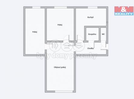 15.jpg | Prodej bytu, 3+1, 67 m²