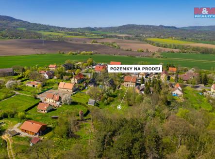 umístění | Prodej - pozemek pro bydlení, 4 265 m²
