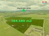 Prodej - pozemek, zemědělská půda, 164 580 m²