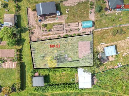 Zahrada | Prodej - pozemek, zahrada, 189 m²