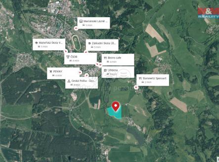 Mapa okolí - 2025-05-21T102405.388.jpeg | Prodej - pozemek, zemědělská půda, 112 367 m²