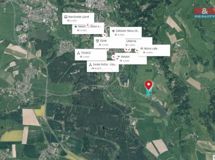 Mapa okolí - 2025-05-21T093217.172.jpeg | Prodej - pozemek, zemědělská půda, 52 213 m²