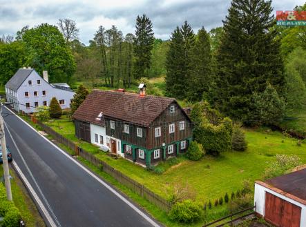 Dolni╠ü Poustevna 15_7.jpg | Prodej - chata/rekreační objekt, 160 m²
