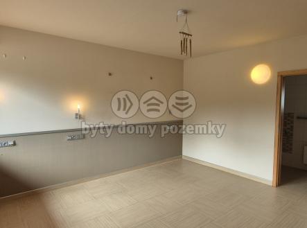 Ves3.jpg | Pronájem bytu, 1+kk, 27 m²