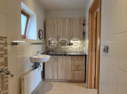 Ves2.jpg | Pronájem bytu, 1+kk, 27 m²